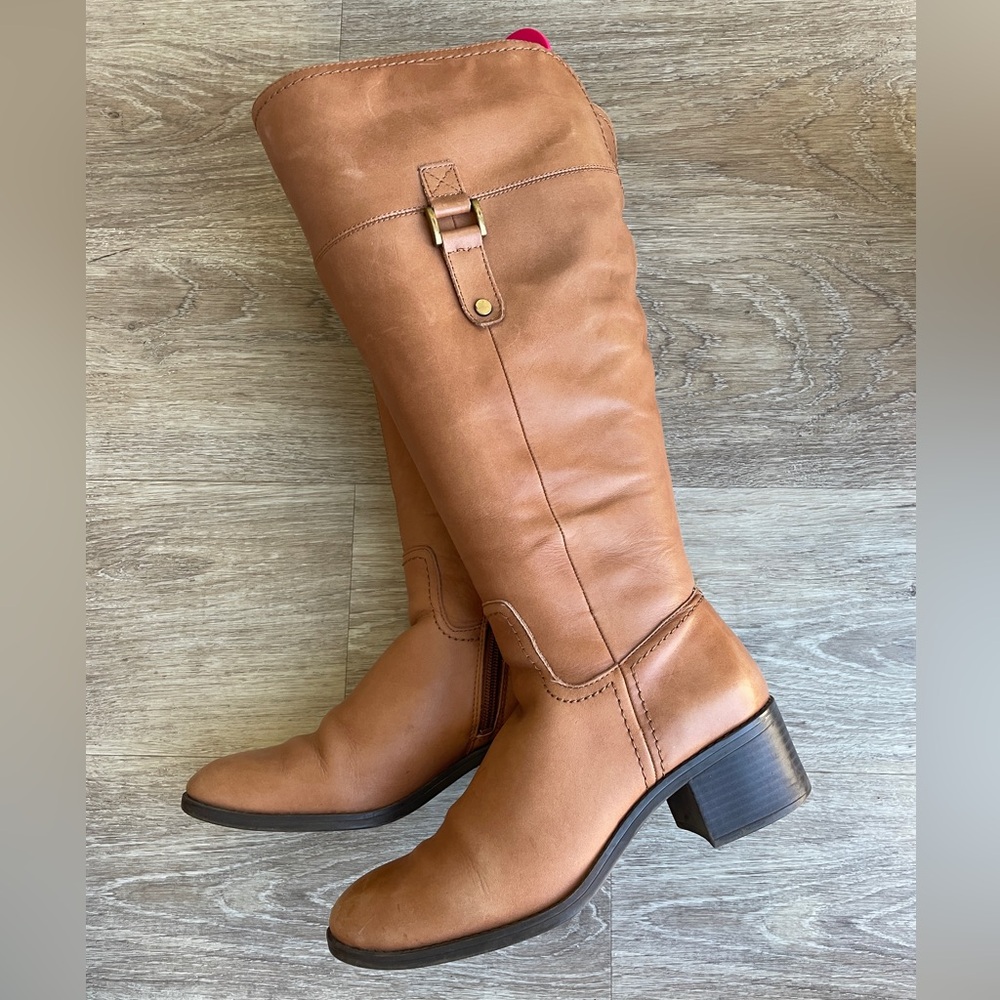 Franco Sarto Lizbeth Riding Boots